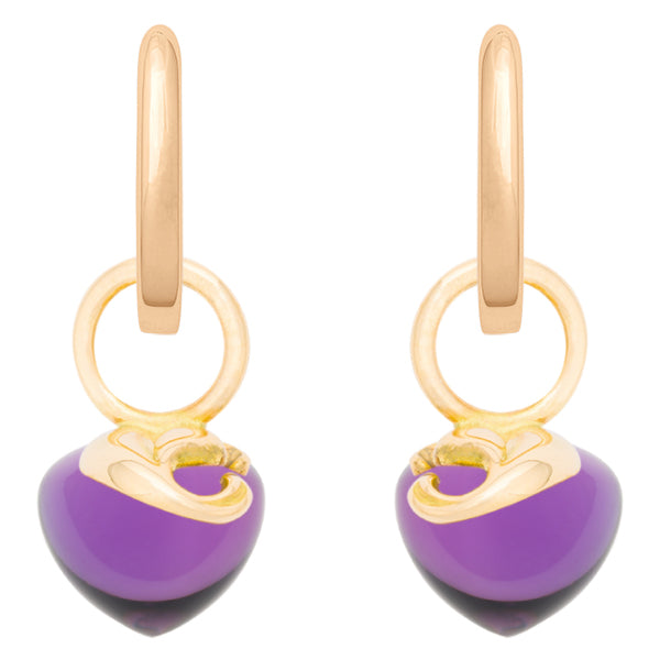 Aldus Leaf Earrings