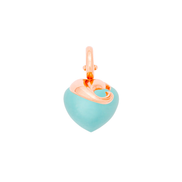 Aldus Leaf Pendant