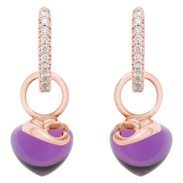 Aldus Leaf Earrings