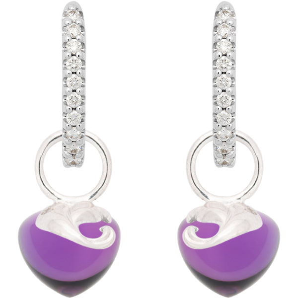 Aldusblatt Ohrschmuck