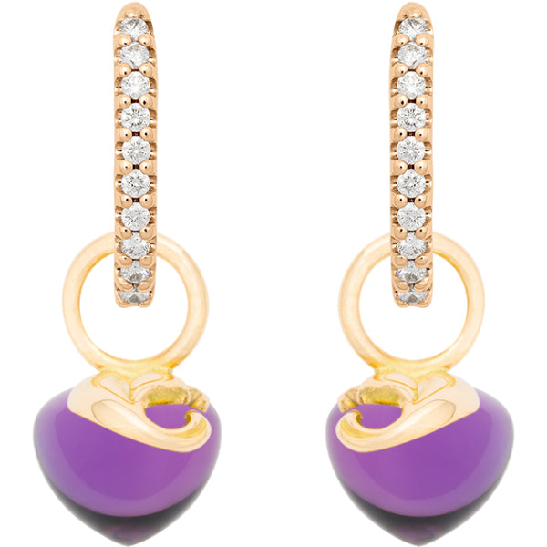 Aldus Leaf Earrings