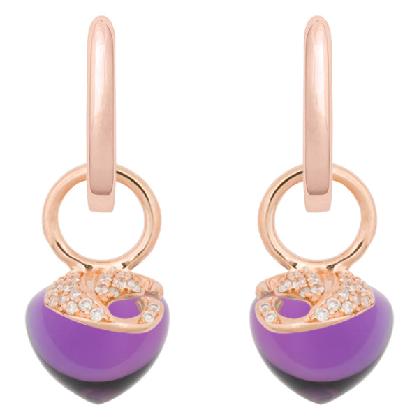 Aldusblatt Ohrschmuck