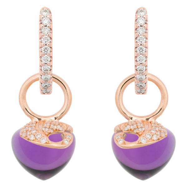 Aldus Leaf Earrings
