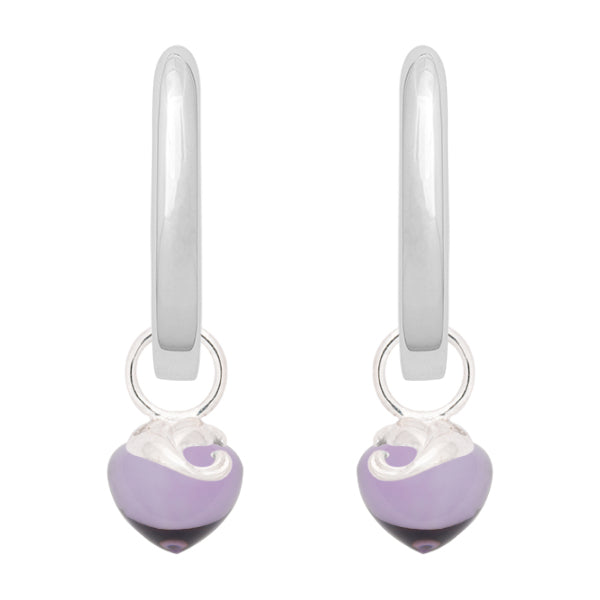 Aldus Leaf Earrings