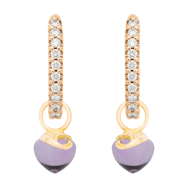 Aldus Leaf Earrings