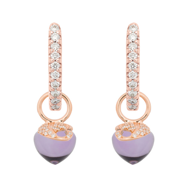 Aldus Leaf Earrings