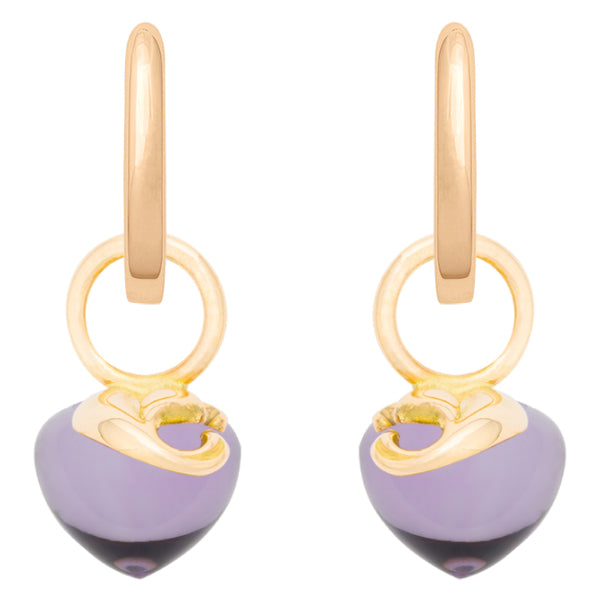 Aldus Leaf Earrings