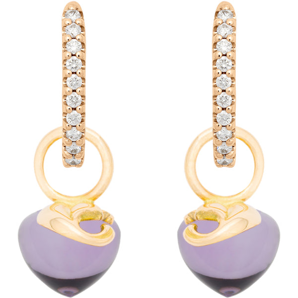 Aldus Leaf Earrings