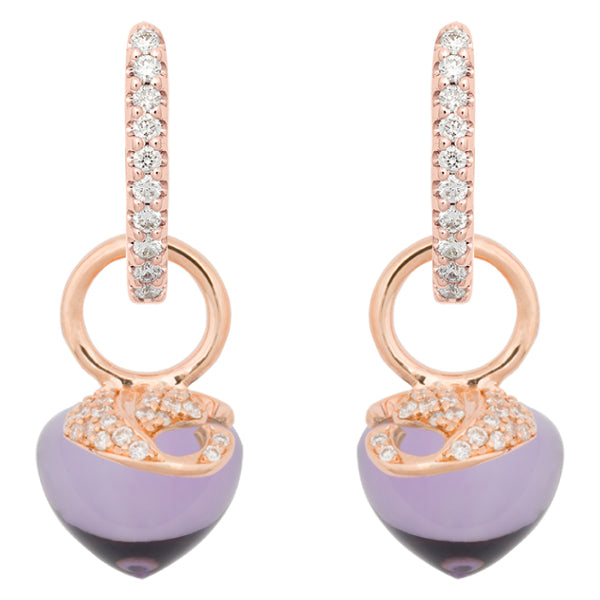 Aldus Leaf Earrings