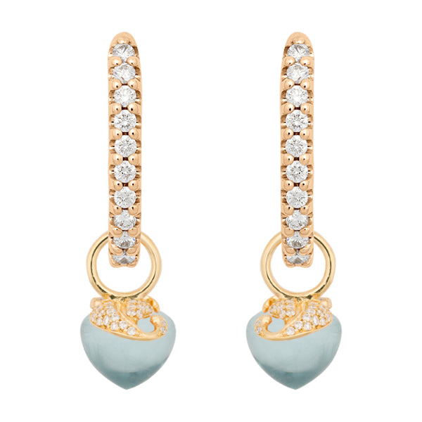 Aldus Leaf Earrings