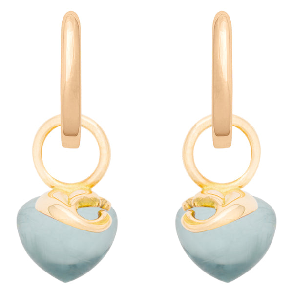 Aldus Leaf Earrings