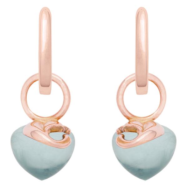 Aldusblatt Ohrschmuck