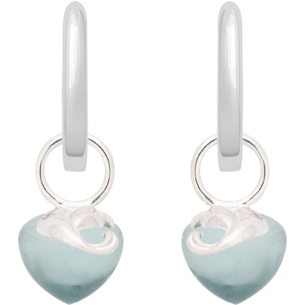 Aldusblatt Ohrschmuck