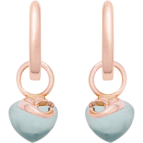 Aldusblatt Ohrschmuck