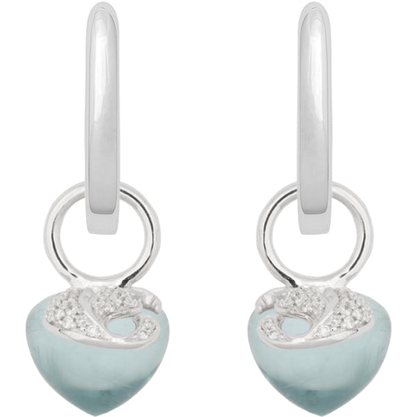 Aldus Leaf Earrings