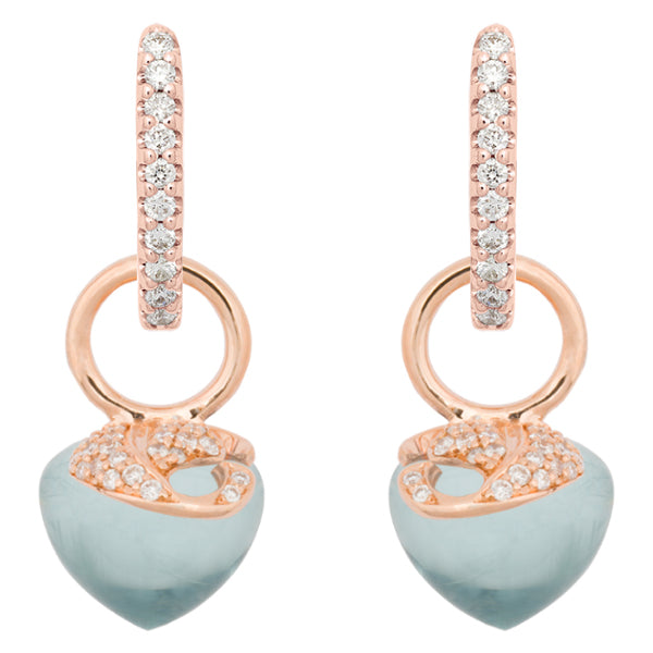 Aldus Leaf Earrings