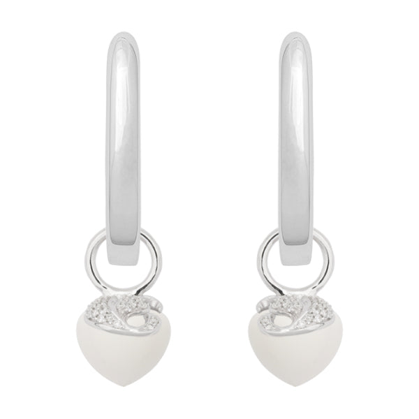 Aldusblatt Ohrschmuck