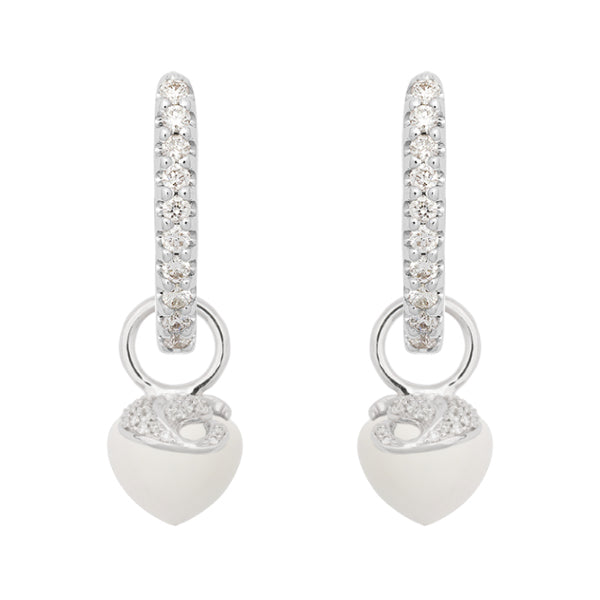 Aldus Leaf Earrings