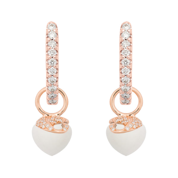 Aldus Leaf Earrings