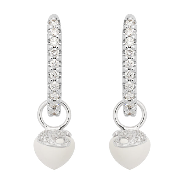 Aldus Leaf Earrings