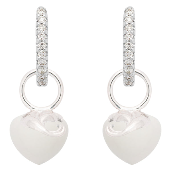 Aldusblatt Ohrschmuck