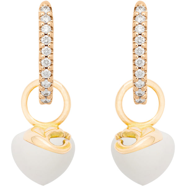 Aldus Leaf Earrings