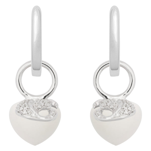 Aldusblatt Ohrschmuck