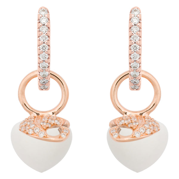 Aldus Leaf Earrings