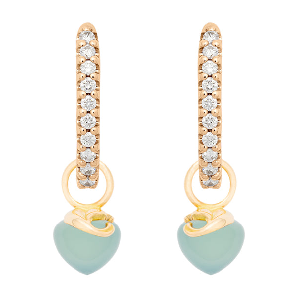 Aldus Leaf Earrings