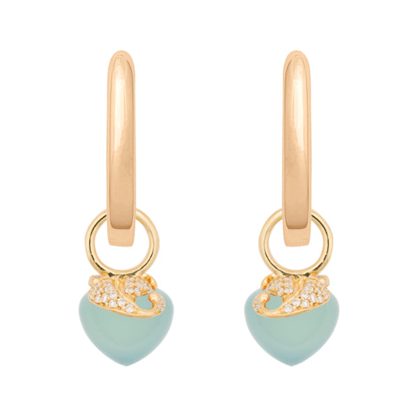 Aldus Leaf Earrings