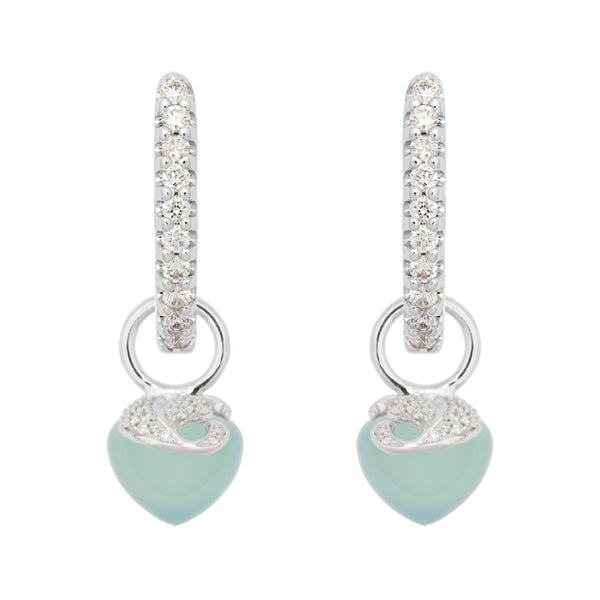 Aldus Leaf Earrings