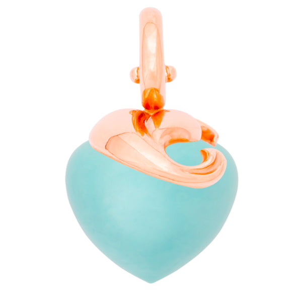 Aldus Leaf Pendant