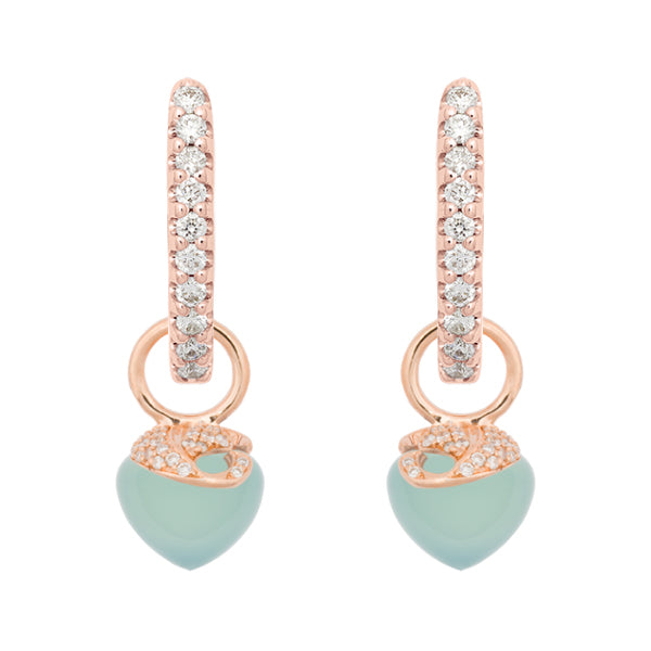 Aldus Leaf Earrings