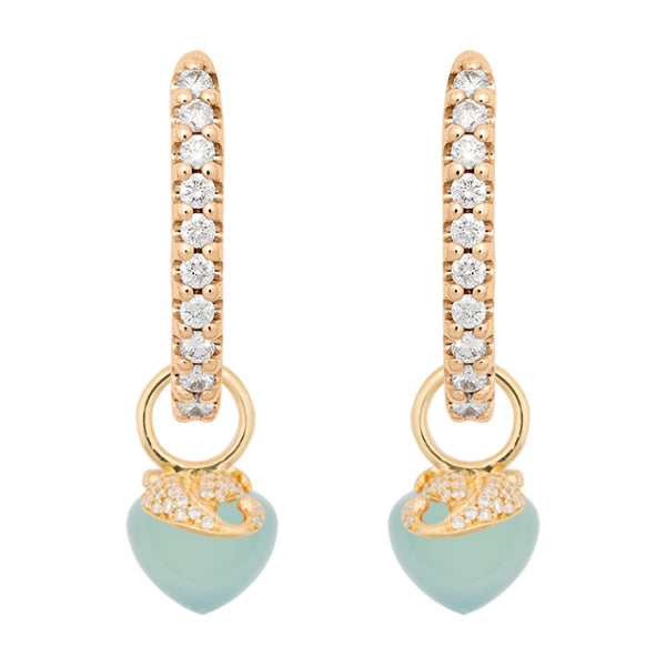 Aldus Leaf Earrings