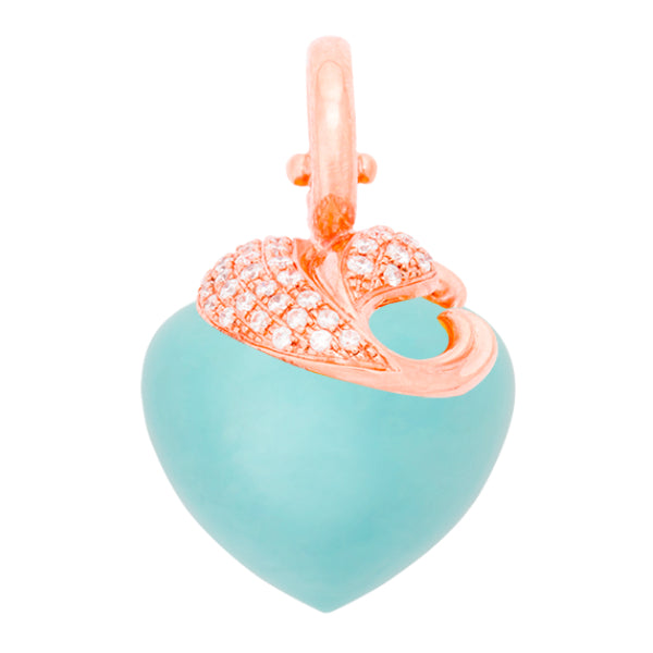 Aldus Leaf Pendant