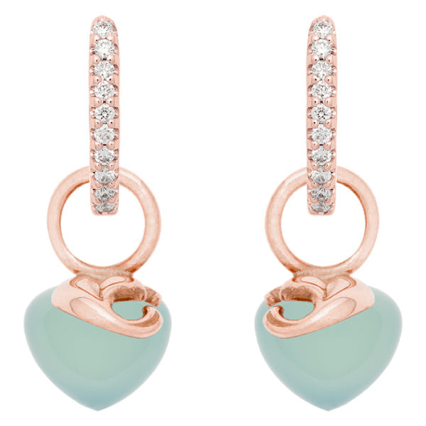 Aldus Leaf Earrings