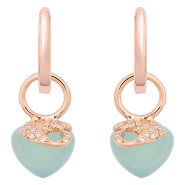 Aldus Leaf Earrings