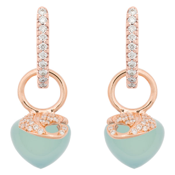 Aldus Leaf Earrings