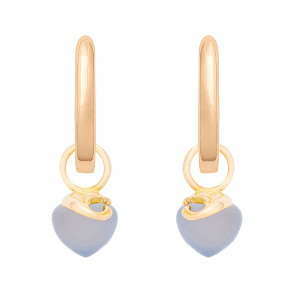 Aldus Leaf Earrings
