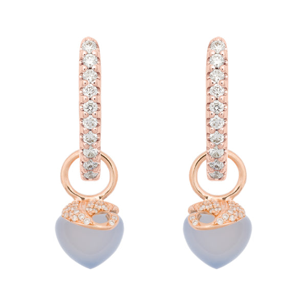 Aldus Leaf Earrings