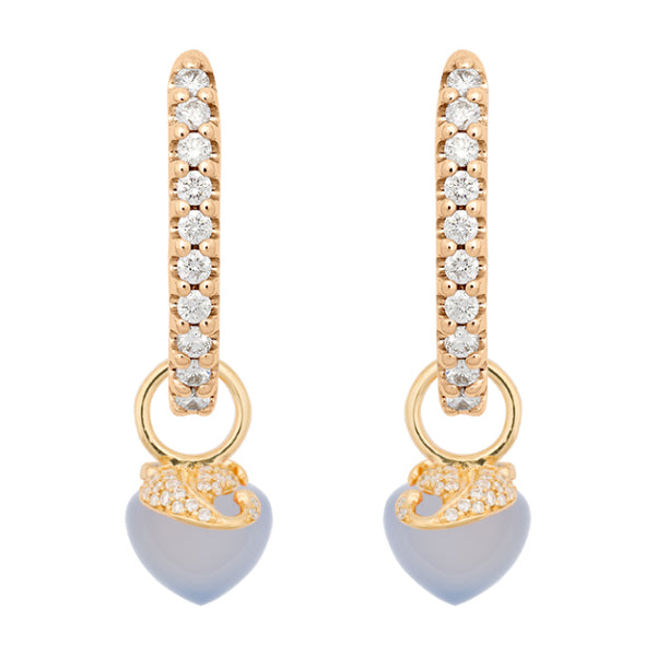 Aldus Leaf Earrings