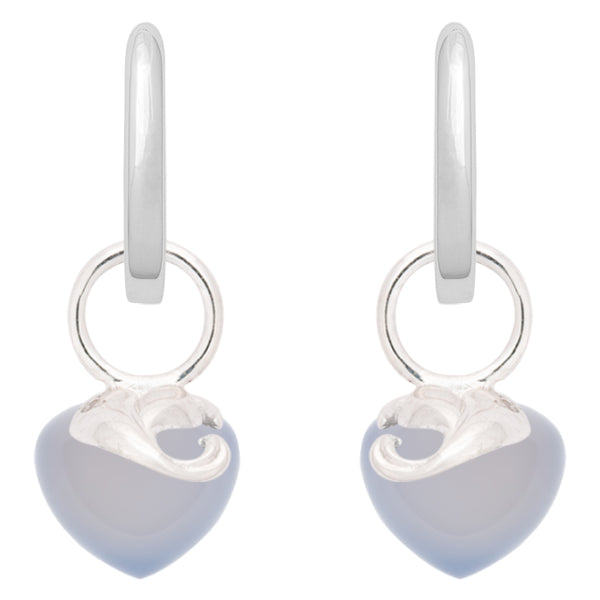 Aldus Leaf Earrings