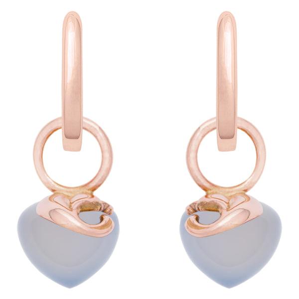 Aldusblatt Ohrschmuck