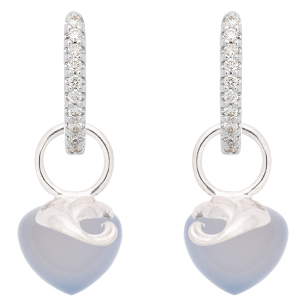 Aldus Leaf Earrings