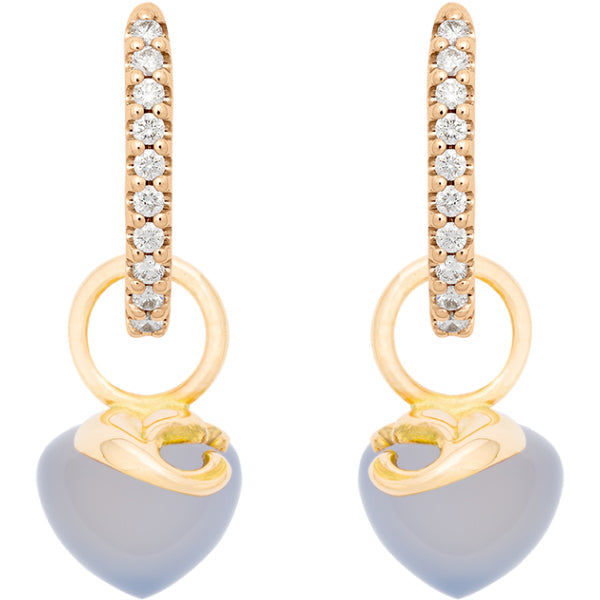 Aldus Leaf Earrings