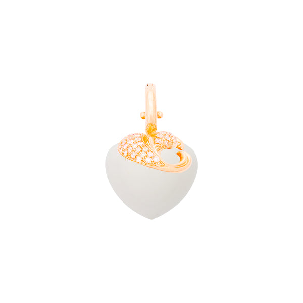 Aldus Leaf Pendant