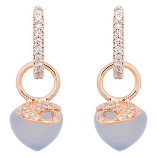 Aldus Leaf Earrings