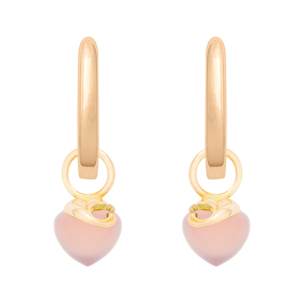 Aldus Leaf Earrings