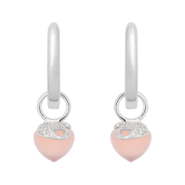 Aldus Leaf Earrings