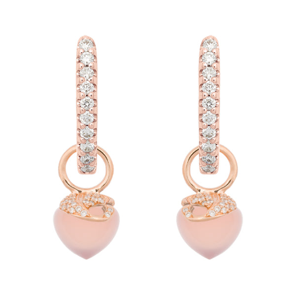 Aldus Leaf Earrings